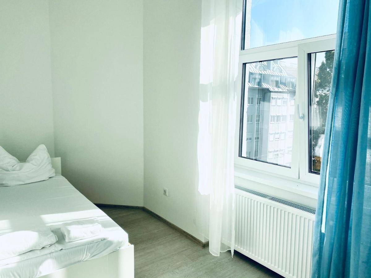 City Residence Rooms & Apartments Vienna Exterior photo